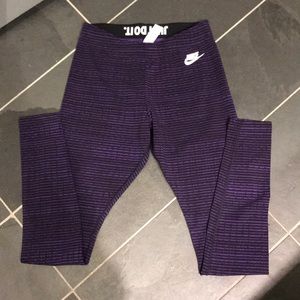 NIKE leggings - SMALL